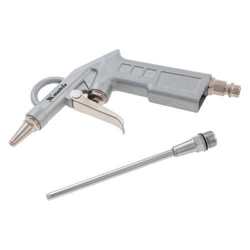 Пистолет продувочный с удлиненным соплом, пневматический, 135 мм Matrix по ценам производителя в Краснодаре с доставкой по всей России