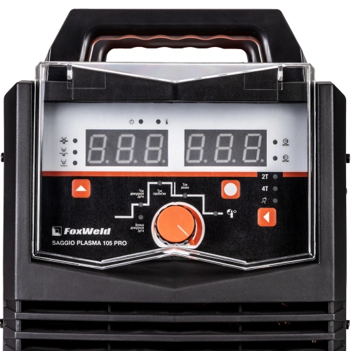 Аппарат плазменной резки SAGGIO PLASMA 105 PRO по ценам производителя в Краснодаре с доставкой по всей России