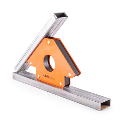 Угольник магнитный FIX-5 (45/90/135град, до 34кг) купить в Москве с доставкой по всей России | ProtosMarket.ru