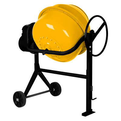 Бетоносмеситель B-160, 700 Вт, 160 л Denzel купить в Москве с доставкой по всей России | ProtosMarket.ru