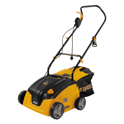 Скарификатор-аэратор  электрический SAE-1500, 1500 Вт, -11/+5 мм, 32 cм Denzel по ценам производителя в Краснодаре с доставкой по всей России