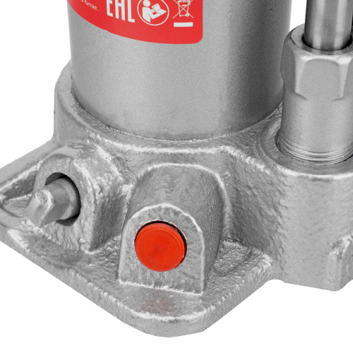 Домкрат гидравлический бутылочный, 3 т, высота подъема 194-372 мм Matrix по ценам производителя в Краснодаре с доставкой по всей России