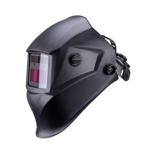 Маска сварщика FOX 3 черная (ф-р АСФ 4/9-13 с внеш. и внутр. рег.) без коробки по ценам производителя в Краснодаре с доставкой по всей России