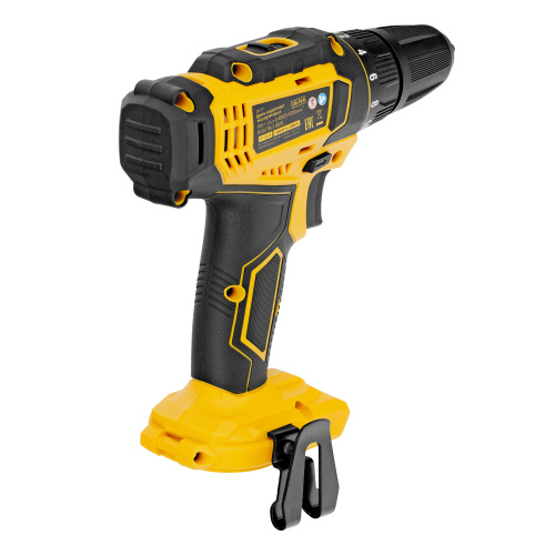 Дрель-шуруповерт аккумуляторная CDL-18-0, Li-Ion, 18 В Denzel по ценам производителя в Краснодаре с доставкой по всей России