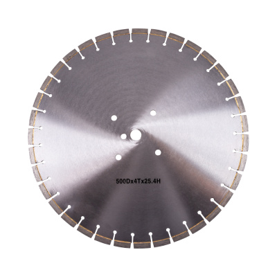 Диск для швонарезчика алмазный по бетону FTL ECB-500 по ценам производителя в Краснодаре с доставкой по всей России