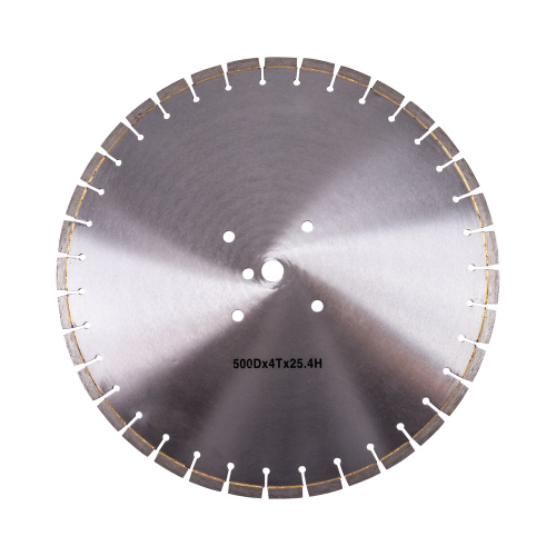 Диск для швонарезчика алмазный по бетону FTL ECB-500 по ценам производителя в Краснодаре с доставкой по всей России