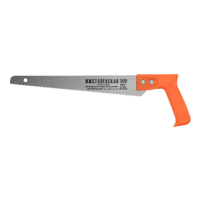 Ножовка по дереву, 300 мм, для фигурного выпиливания по ценам производителя в Краснодаре с доставкой по всей России