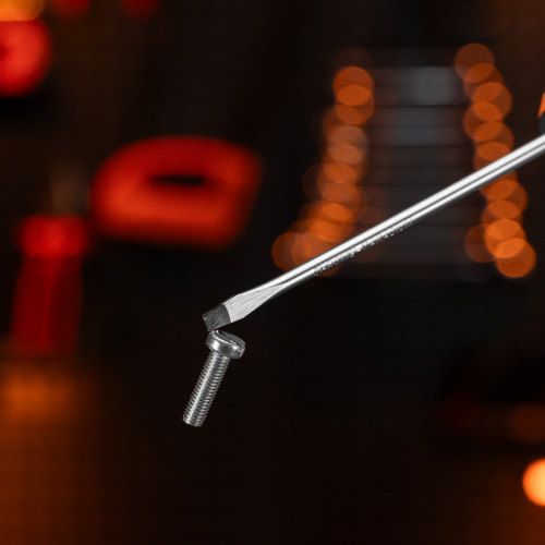 Отвертка "Point", SL4 х 100 мм, CS, двухкомпонентная рукоятка Sparta по ценам производителя в Краснодаре с доставкой по всей России