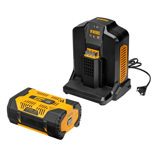 Газонокосилка аккумуляторная бесщет., RLMS560-62, привод, 560 мм, Li-ion, 62В Denzel по ценам производителя в Краснодаре с доставкой по всей России