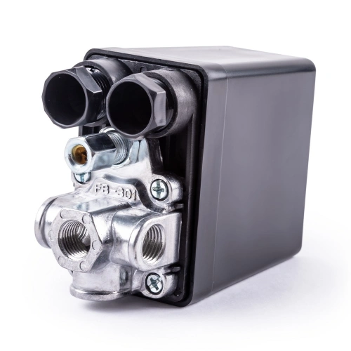 Реле давления AEROMAX одноступенчатое, 10 бар купить в Москве с доставкой по всей России | ProtosMarket.ru