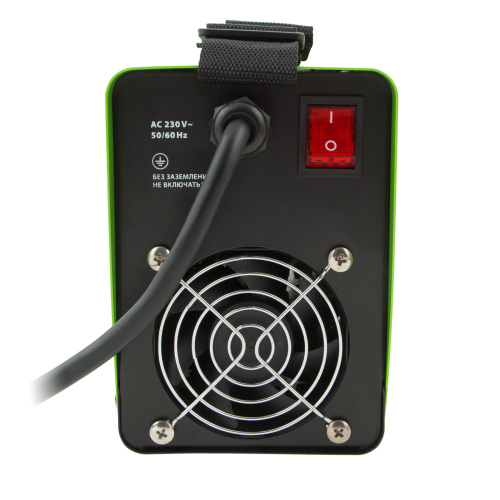 Аппарат инверторный дуговой сварки ИДС-220, 220 А, ПВ 80%, диаметр электрода 1.6-5 мм Сибртех по ценам производителя в Краснодаре с доставкой по всей России