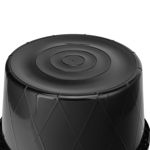 Таз строительный круглый универсальный, 150л, ударопрочный, с ребрами жесткости Matrix по ценам производителя в Краснодаре с доставкой по всей России