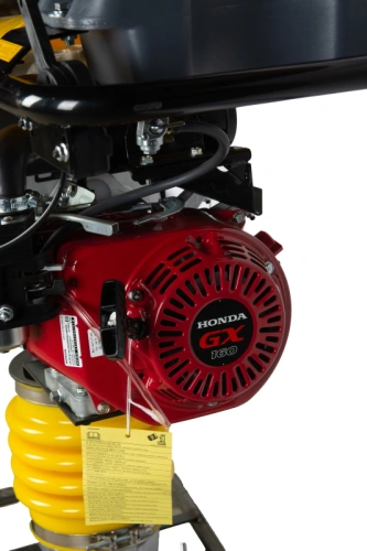 Вибротрамбовка 80 кг, 10кН (Honda) алюминиевый корпус TOR RM-80 PRO купить в Москве с доставкой по всей России | ProtosMarket.ru