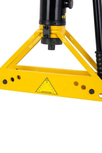 Трубогиб гидравлический TOR HHW-1A 6 т 16-33 мм (переносной) по ценам производителя в Краснодаре с доставкой по всей России