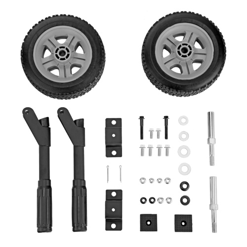 Транспортировочный комплект (колеса и ручки) для генераторов PS Denzel по ценам производителя в Краснодаре с доставкой по всей России