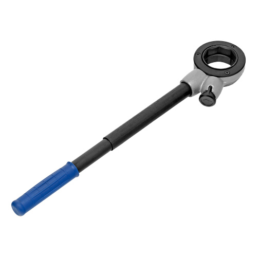 Трещотка для клуппов с удлинителем Сибртех по ценам производителя в Краснодаре с доставкой по всей России