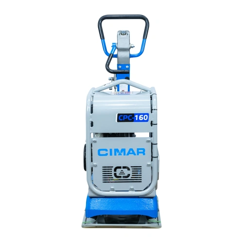 Виброплита реверсивная гидравлическая CIMAR CPC-160 (YANMAR L70) по ценам производителя в Краснодаре с доставкой по всей России