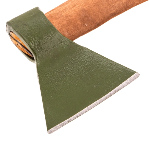 Топор кованный, в сборе, 1400/1750 г, деревянное топорище, 500 мм, Б4 Сибртех по ценам производителя в Краснодаре с доставкой по всей России