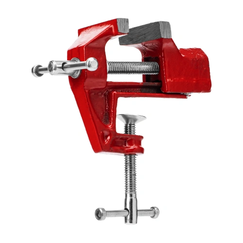 Тиски, 50 мм, крепление для стола Sparta по ценам производителя в Краснодаре с доставкой по всей России