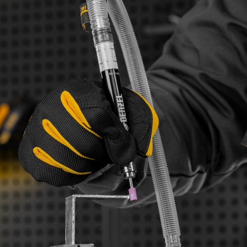 Пневматический гравер PE54000, 54000 об/мин, 3 мм, 57 л/мин Denzel по ценам производителя в Краснодаре с доставкой по всей России