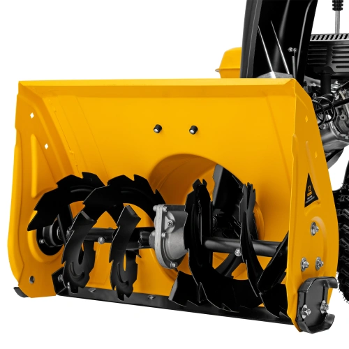 Бензиновая снегоуборочная машина SB 560, 212 cc, ручной старт Denzel по ценам производителя в Краснодаре с доставкой по всей России