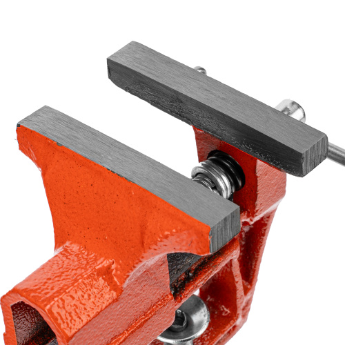 Тиски, 75 мм, крепление для стола Sparta по ценам производителя в Краснодаре с доставкой по всей России