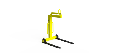 Захват вилочный с переставными лапами ZVPL 1,0