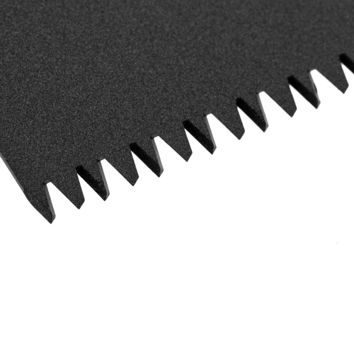 Ножовка по дереву "PIRANHA", 500 мм, 7 TPI, 3D-зуб, тефлоновое покрытие полотна, двухкомпонентная рукоятка Gross по ценам производителя в Краснодаре с доставкой по всей России