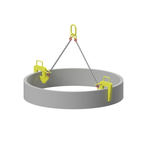 Захват для армированных колец ZKK-2 1,0 купить в Москве с доставкой по всей России | ProtosMarket.ru