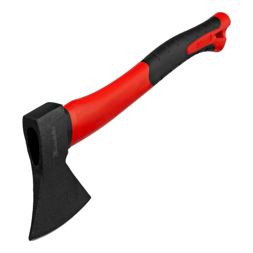 Топор optimal, 600 г, фибергласовое топорище Matrix по ценам производителя в Краснодаре с доставкой по всей России