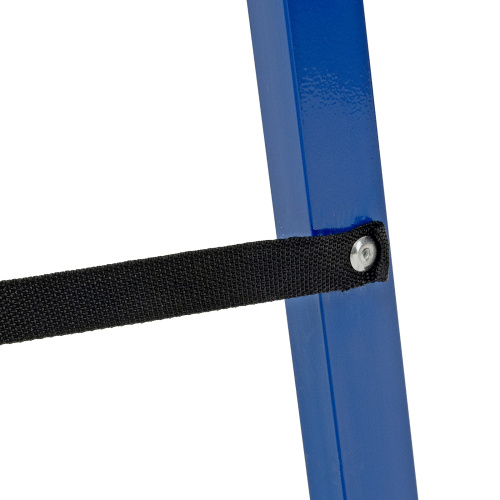 Стремянка, 10 ступеней, стальной профиль, алюминиевые ступени Сибртех по ценам производителя в Краснодаре с доставкой по всей России