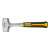 Кувалда 1 кг, цельнометаллическая, двухкомпонентная рукоятка Denzel по ценам производителя в Краснодаре с доставкой по всей России Кувалда 1 кг, цельнометаллическая, двухкомпонентная рукоятка Denzel по ценам производителя в Краснодаре с доставкой по всей России