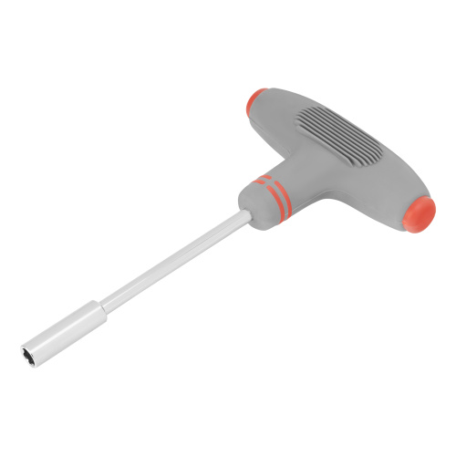 Отвертка с Т-образной эргономичной ручкой и набором насадок, 36 шт, CrV, пластиковый бокс Matrix по ценам производителя в Краснодаре с доставкой по всей России