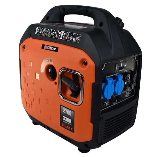 Генератор бензиновый EVOline BQH 3300 E (Zongshen) по ценам производителя в Краснодаре с доставкой по всей России
