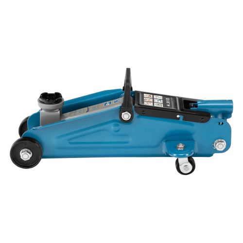 Домкрат гидравлический подкатной, 2 т, h подъема 140-340 мм Stels по ценам производителя в Краснодаре с доставкой по всей России