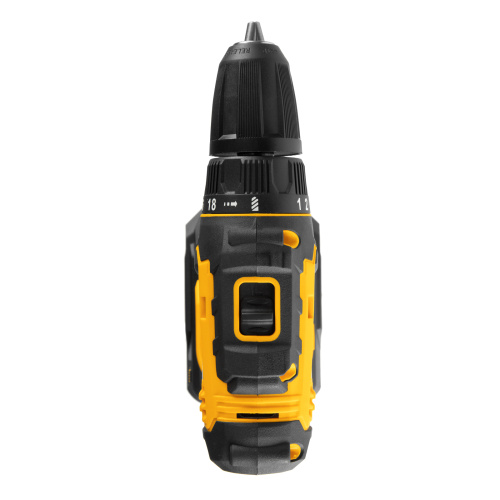 Дрель-шуруповерт аккумуляторная CDL-18-02BM, Li-Ion, 18 В, 2 аккумулятор Denzel по ценам производителя в Краснодаре с доставкой по всей России