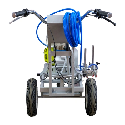 Разметочная машина ручная STEM Techno FHX-27B по ценам производителя в Краснодаре с доставкой по всей России