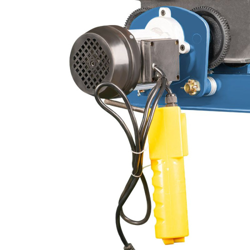 Тележка для электрической стационарной мини тали GEARSEN 1200 кг по ценам производителя в Краснодаре с доставкой по всей России