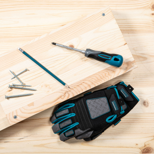 Отвертка PH2 x 100 мм, S2, трехкомпонентная ручка Gross по ценам производителя в Краснодаре с доставкой по всей России