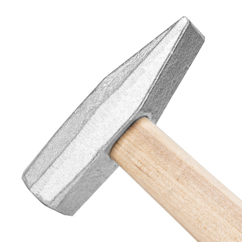 Молоток слесарный, 600 г, квадратный боек, деревянная рукоятка по ценам производителя в Краснодаре с доставкой по всей России