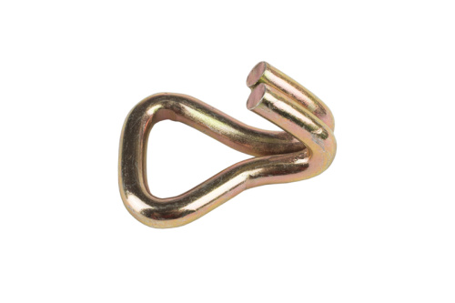 Крюк для стяжных ремней TOR 3,0 т 35 мм (Q) по ценам производителя в Краснодаре с доставкой по всей России