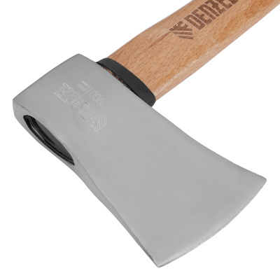 Топор кованый, 900 г, американский тип, буковая рукоятка, 430мм, EFP Denzel по ценам производителя в Краснодаре с доставкой по всей России