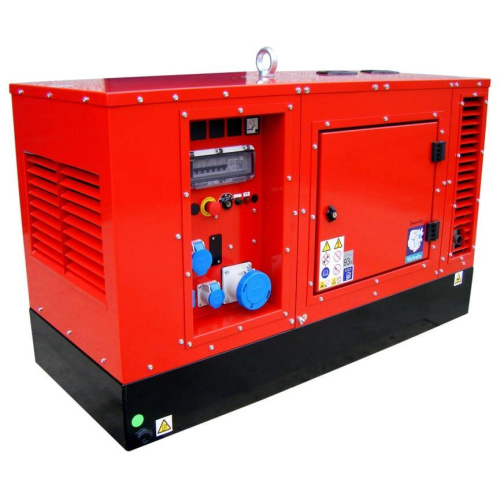 Генератор дизельный EUROPOWER EPS 18 DE (с подогревом охлажд. жидкости) по ценам производителя в Краснодаре с доставкой по всей России