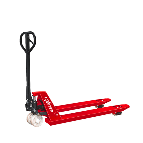Гидравлическая тележка FOXSTER JC20 (нейлон) по ценам производителя в Краснодаре с доставкой по всей России