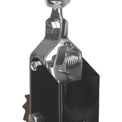 Лебедка рычажная, тяга 1.5 т, подъем 0.6 т, одинарное храповое колесо Sparta по ценам производителя в Краснодаре с доставкой по всей России