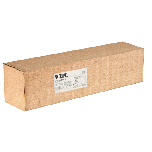 Шнек для грунта ER-150, диаметр 150 мм, длина 800 мм,соединение 20 мм, съемный нож Denzel по ценам производителя в Краснодаре с доставкой по всей России