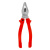 Плоскогубцы комбинированные Standard, 200 мм, шлифованные, пластмассовые рукоятки Matrix по ценам производителя в Краснодаре с доставкой по всей России