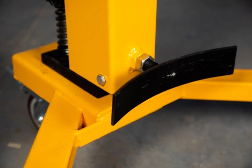 Тележка для бочек 300 кг TOR DT30 по ценам производителя в Краснодаре с доставкой по всей России