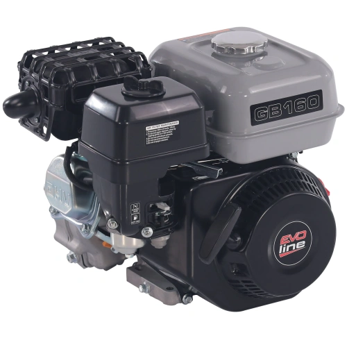 Двигатель бензиновый EVOline GB 160-4 по ценам производителя в Краснодаре с доставкой по всей России