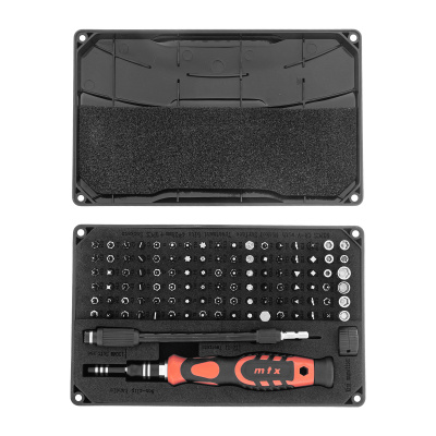 Набор для точных работ 107 в 1, универсальный, сталь CrV MTX по ценам производителя в Краснодаре с доставкой по всей России